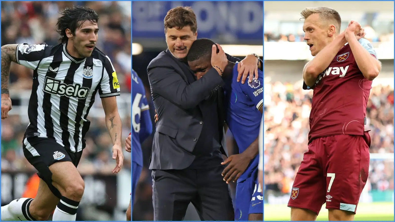 Premier League summer transfer window winners: Brighton, Villa, Forest, promoted clubs, Pochettino