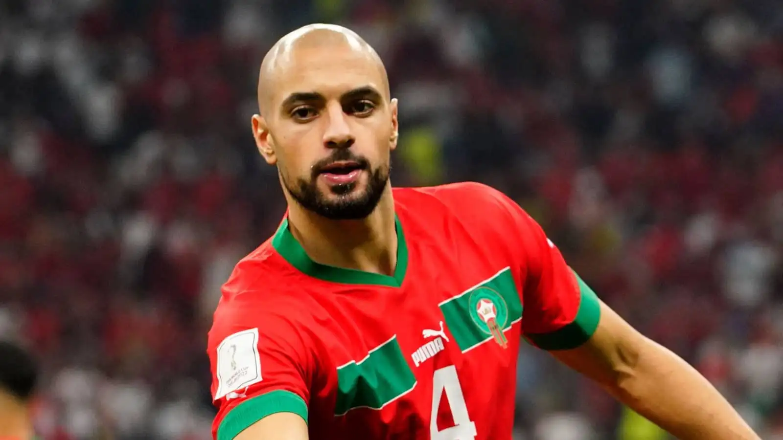 Sofyan Amrabat pledges vow to Man Utd after lengthy saga sees midfield transfer secured