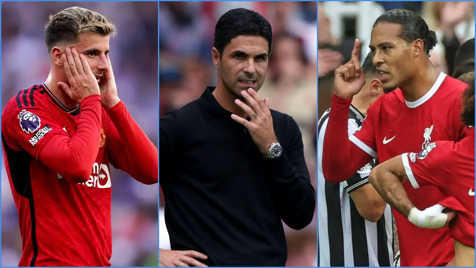 Premier League summer transfer window losers: Everton, Manchester United, Liverpool, Hodgson