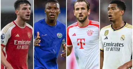 The 20 biggest transfers in the world in the 2023 summer transfer window