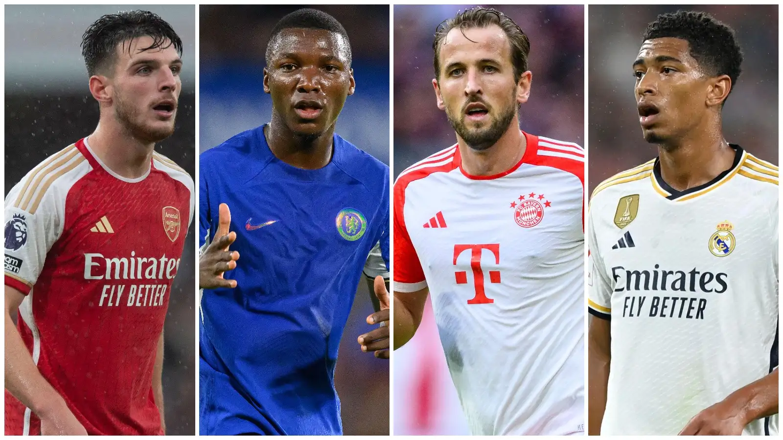 Bayern Munich signings 2023/24: Complete list of players to transfer to  Bundesliga champions for next season