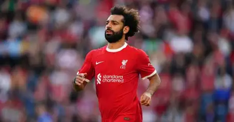 Mohamed Salah ‘valued at £250m in Saudi Arabia’ as Liverpool prepare for January bids
