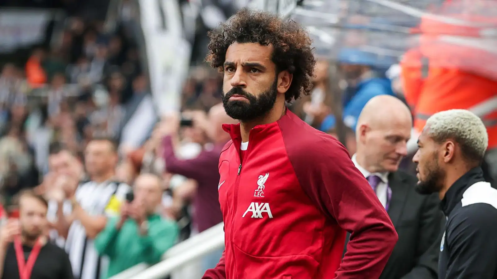 Liverpool's Mohamed Salah makes his final decision on $269 million transfer