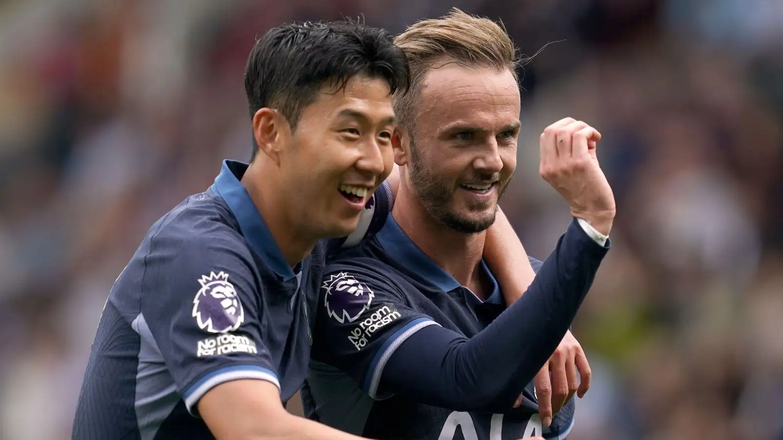 Tottenham attempt to ‘finalise contract agreement’ in ‘weeks’ after attacker’s great start under Ange
