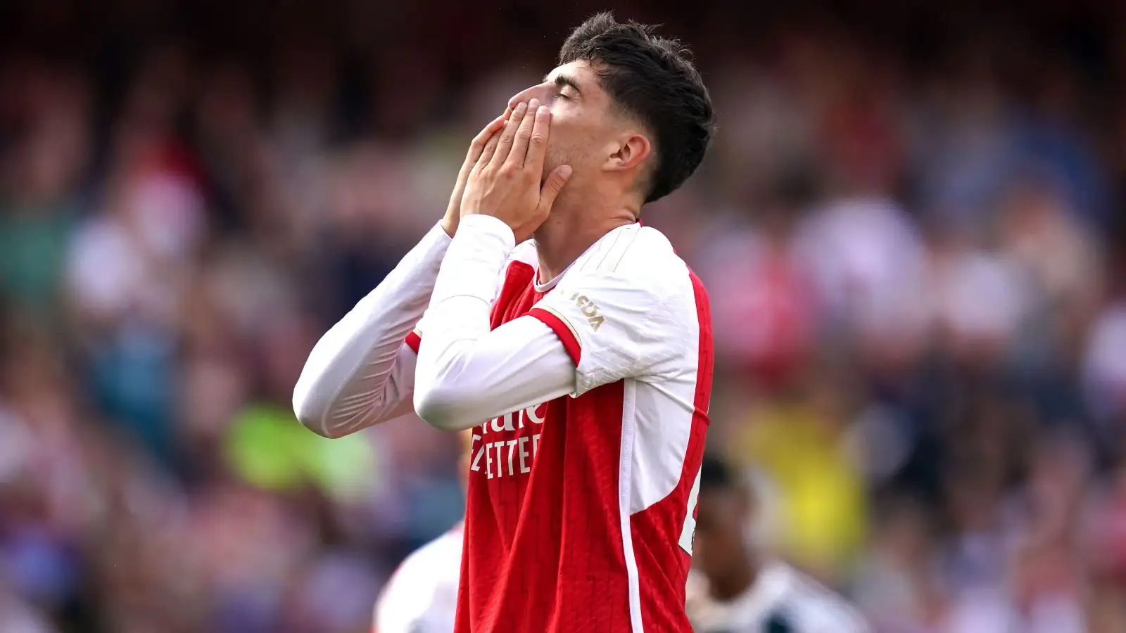 Arteta Warns Havertz Despite Goal in Southampton Victory