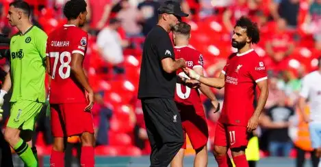 Romano reveals latest Al-Ittihad stance on Liverpool star as Klopp explains why Salah hasn’t clarified future