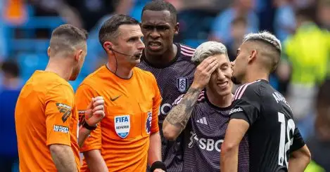 VAR is breaking its own rules and bending football’s to make everything so much worse