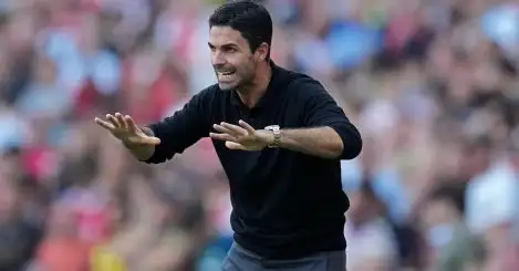 Arteta trying to ‘look clever’ with worthless ‘innovation’ at Arsenal, claims Jordan