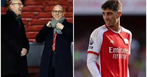 The only way to rid Man Utd of the Glazers, and Kai Havertz as Arsenal’s Brexit…