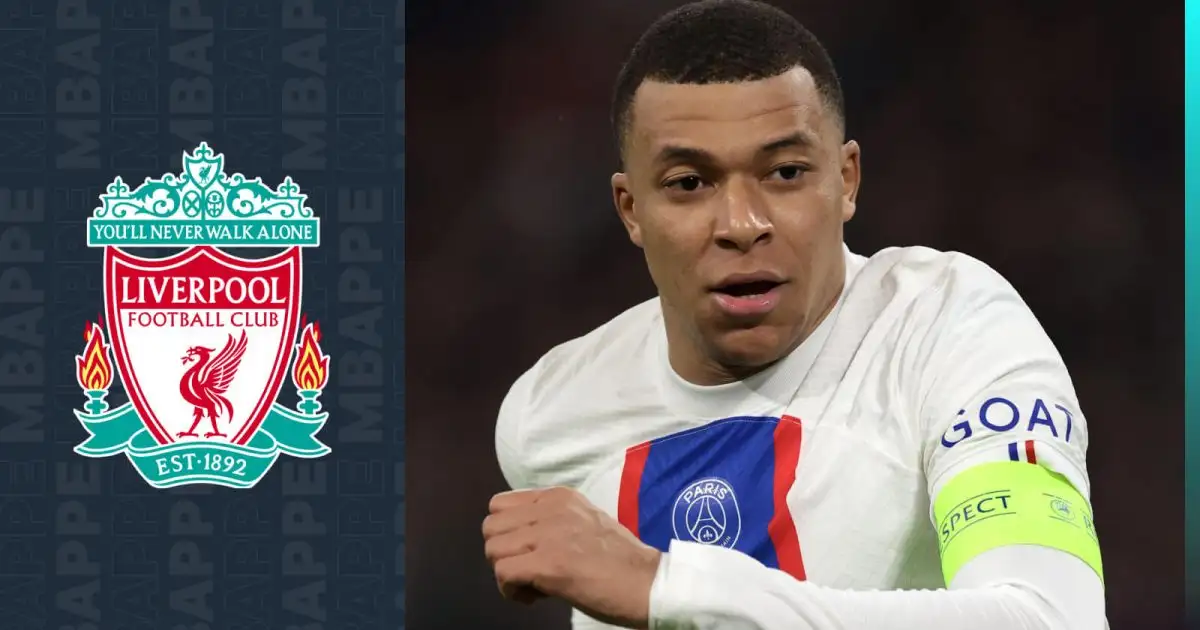 Mbappe joins up with France, alongside £74m Liverpool target Lemar