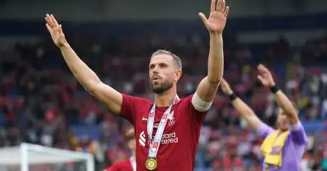 ‘Everybody would understand’ if Henderson owned up to leaving Liverpool for money – Sutton