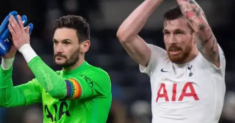 Two exit routes ramp up for yet another Tottenham man beyond deadline after being frozen out
