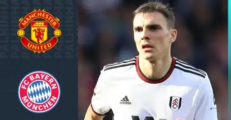 Transfer expert claims Man Utd ‘No.1 target’ could leave PL club as Bayern set aside €70m to seal deal
