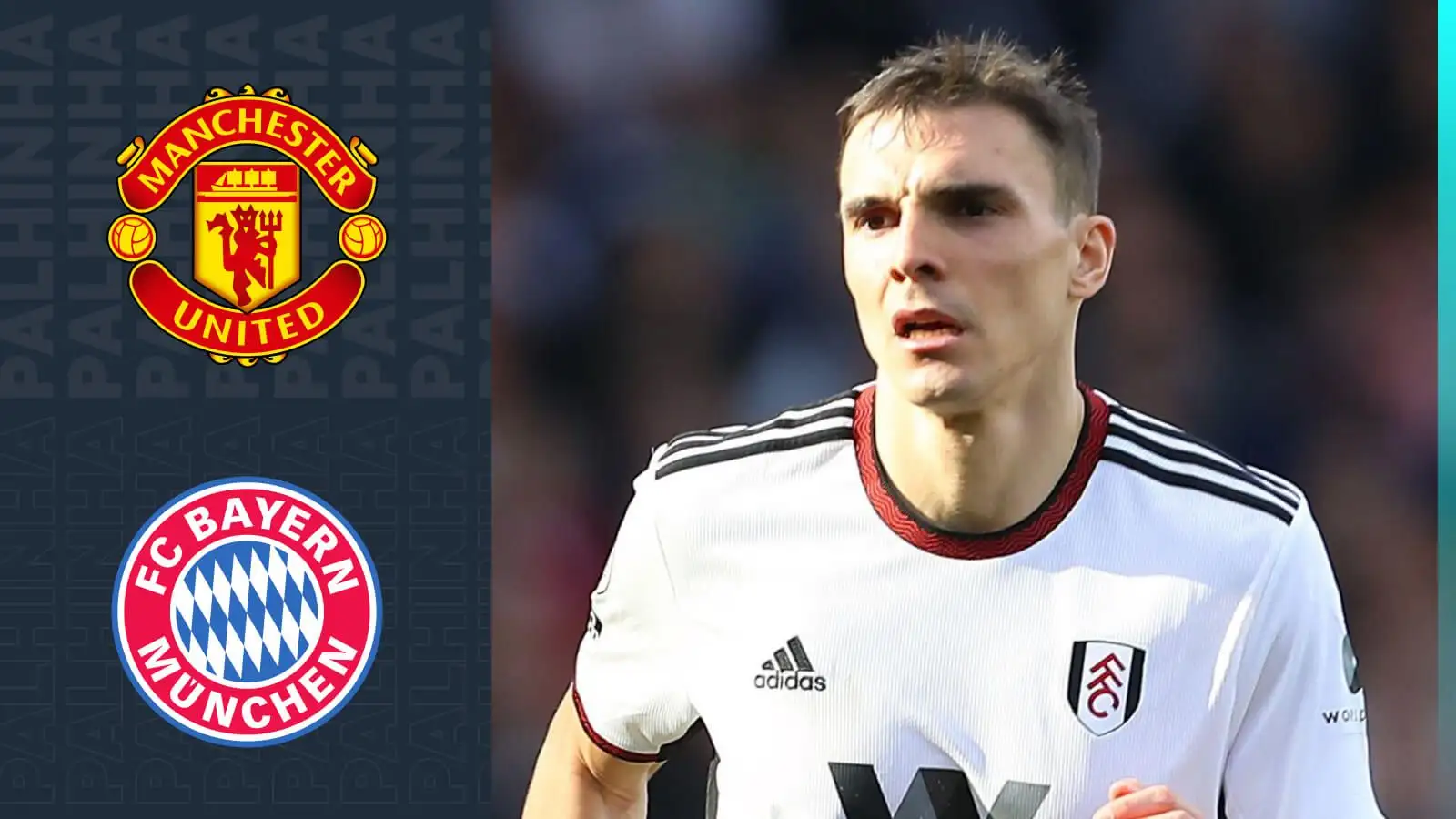 Transfer expert claims Man Utd 'No.1 target' could leave PL club as Bayern set aside €70m to seal deal