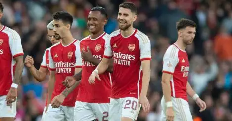 Arsenal exit ‘agreed’ with ‘private plane’ planned as return to Italy for Gunners midfielder is touted