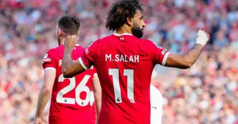 Premier League star says own teammate the ‘perfect replacement’ for Salah at Liverpool