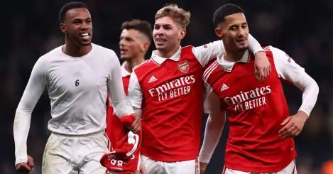 ‘Worrying time’ at Arsenal has made Wright ‘adore’ Gunners man after situation ‘no-one cleared up’