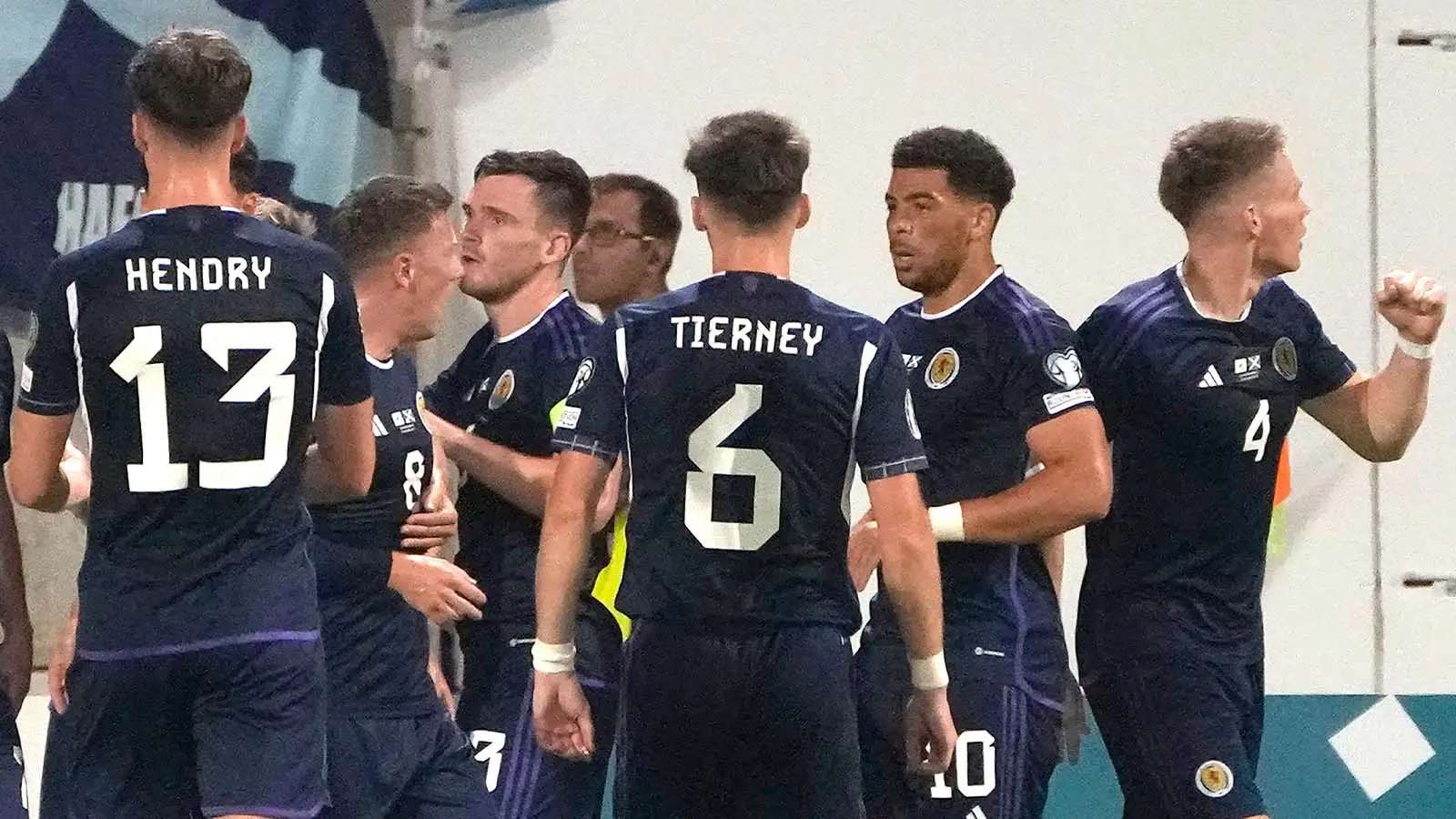 Cyprus 0-3 Scotland: McTominay and McGinn shine as Scots make light work of Euro 2024 qualifier