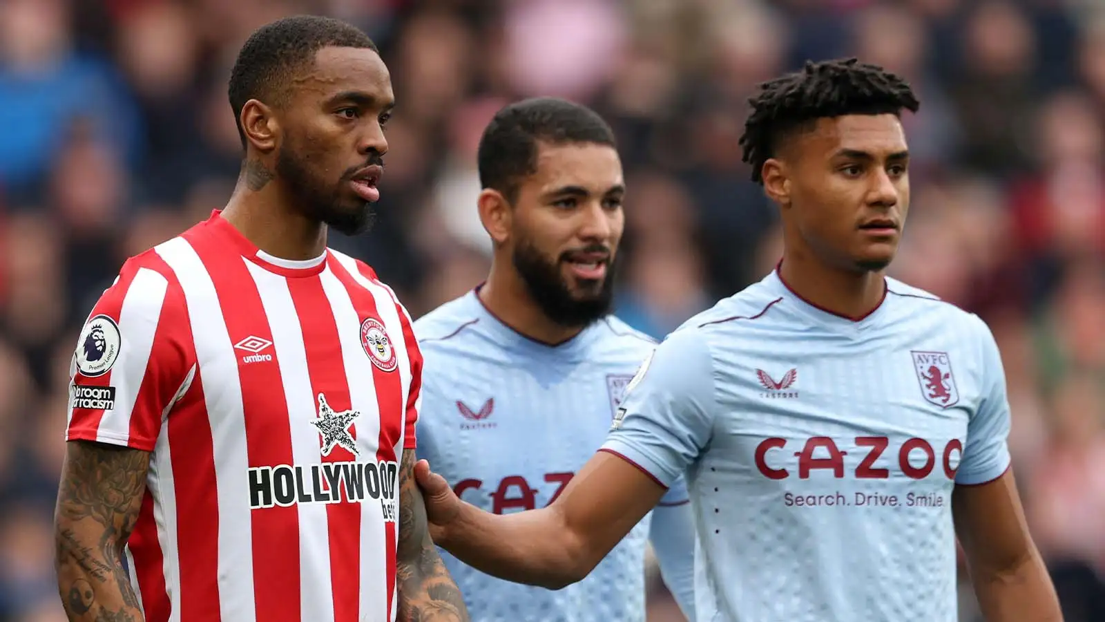 Transfer expert claims £65m Arsenal, Chelsea target is 'ready to leave' PL club - 'a big name to watch' 3 c?url=https%3A%2F%2Fd2x51gyc4ptf2q.cloudfront.net%2Fcontent%2Fuploads%2F2023%2F09%2F08224018%2FBrentfords Ivan Toney and Aston Villas Ollie Watkins