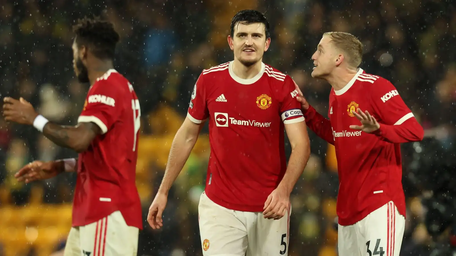 Man Utd flop to follow in footsteps of sold pair as two clubs compete to hand Red Devils a £23m loss
