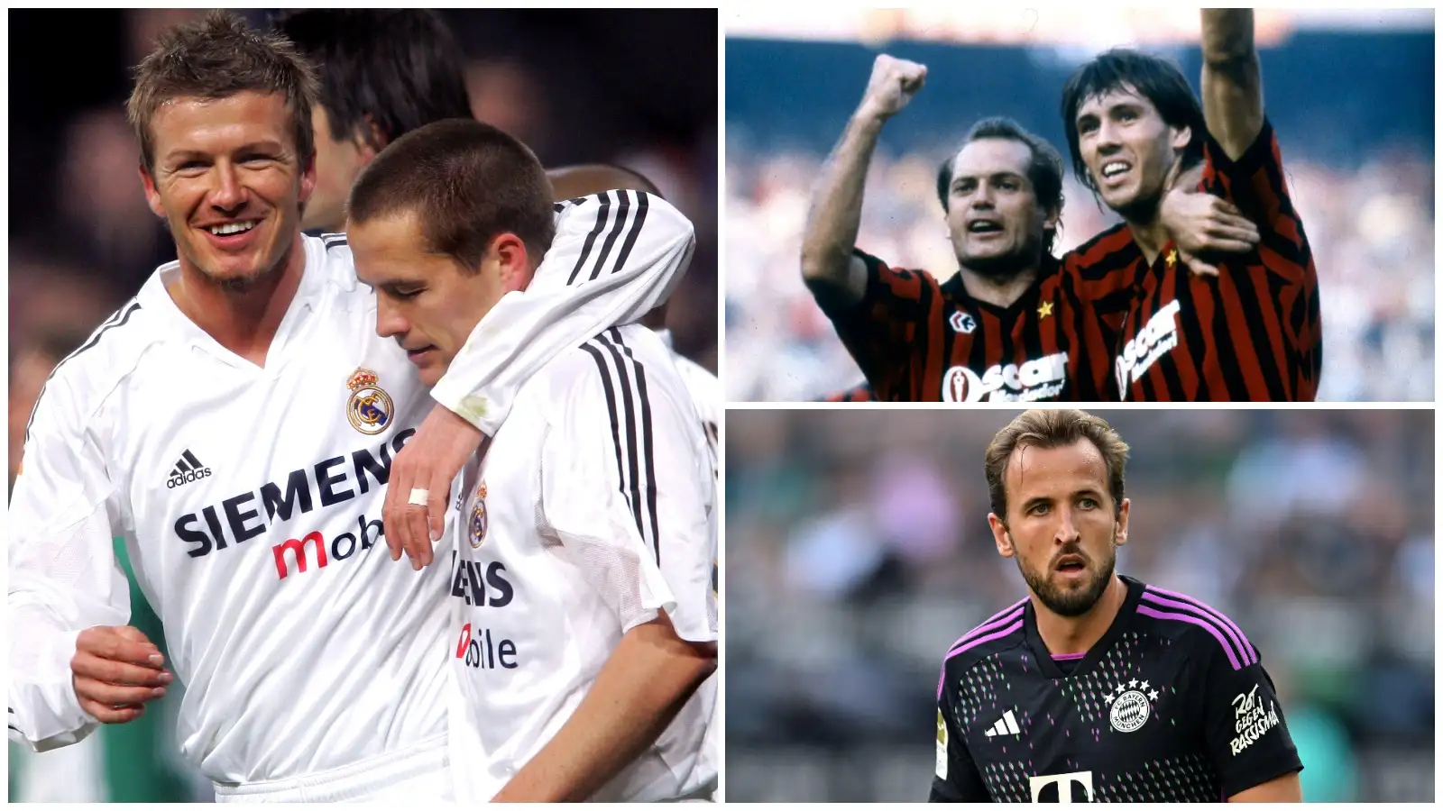 The 10 players to have represented Roma and Real Madrid - AS Roma