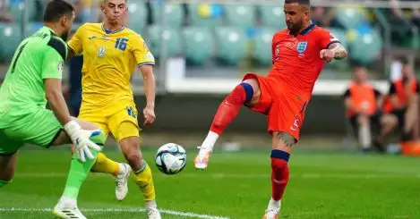 ‘It’s never going to be a friendly’ – Kyle Walker anticipates prickly clash with in-form Scotland