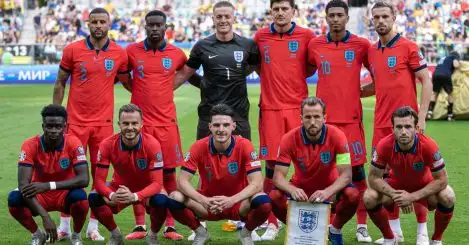 Ukraine 1-1 England: Rating the players as Three Lions go through the motions