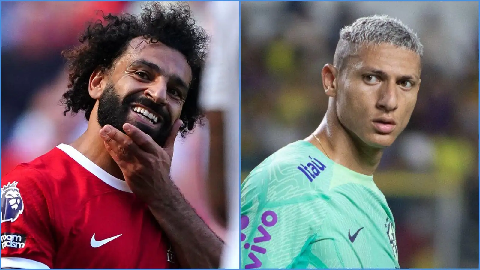 Transfer gossip: Teary Richarlison seen as Salah replacement with Liverpool ‘forced’ to consider sale