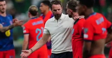 Gareth has shown moral and football cowardice – for the first time, we’re a bit Southgate Out