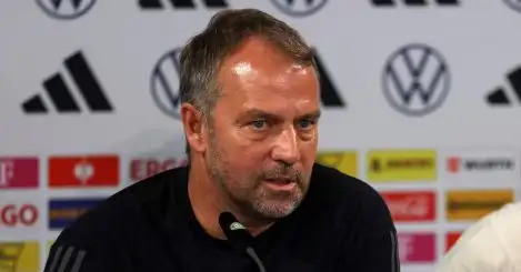 Germany boss Hansi Flick sacked in ‘inevitable’ move in wake of 4-1 drubbing by Japan