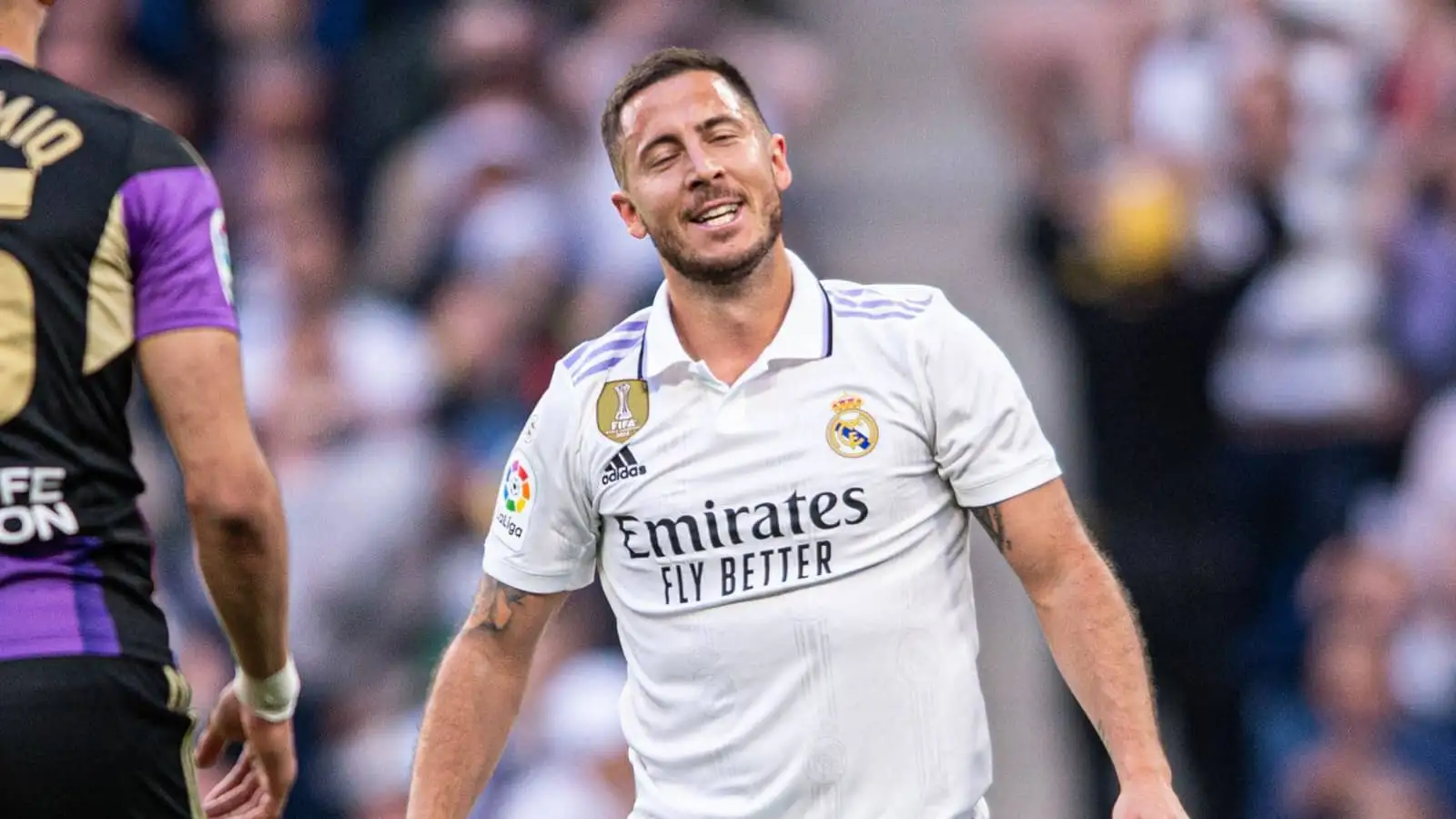 Watch: Is this the comeback season for Eden Hazard at Real Madrid?