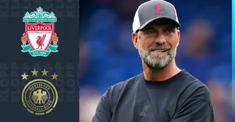 Klopp agent reveals whether Liverpool boss would consider Germany job amid ‘dream’ claims