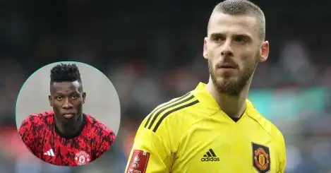 Ex-Man Utd star claims Ten Hag should’ve ‘stuck’ with ‘better ‘ De Gea over summer signing