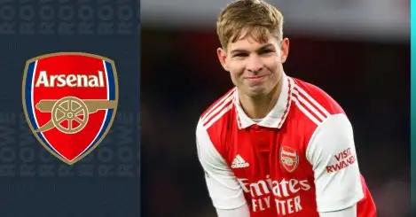 Arsenal had two starboys but Smith Rowe has been left in the shadows – where has it gone wrong?