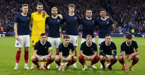 Scotland 1-3 England: Rating Robertson and co. as Clarke’s side fail to impress vs the Auld Enemy
