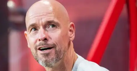 Man Utd boss Ten Hag told to give starts to four in order to ‘get fans on his side’