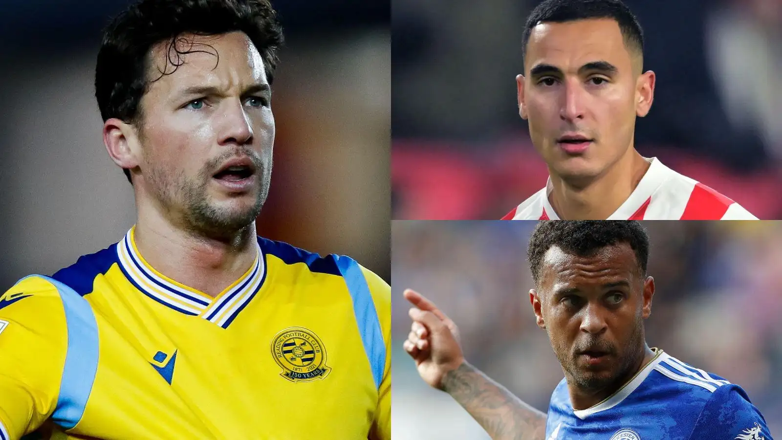 PL winner, two Man Utd summer ‘targets’ in XI of free agents ready-made for Championship clubs