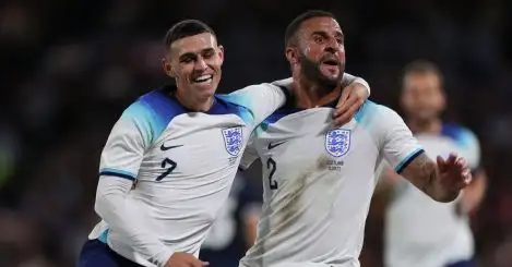 The famous F365 Euro 2024 England ladder: Big names consolidate as Foden and Guehi climb
