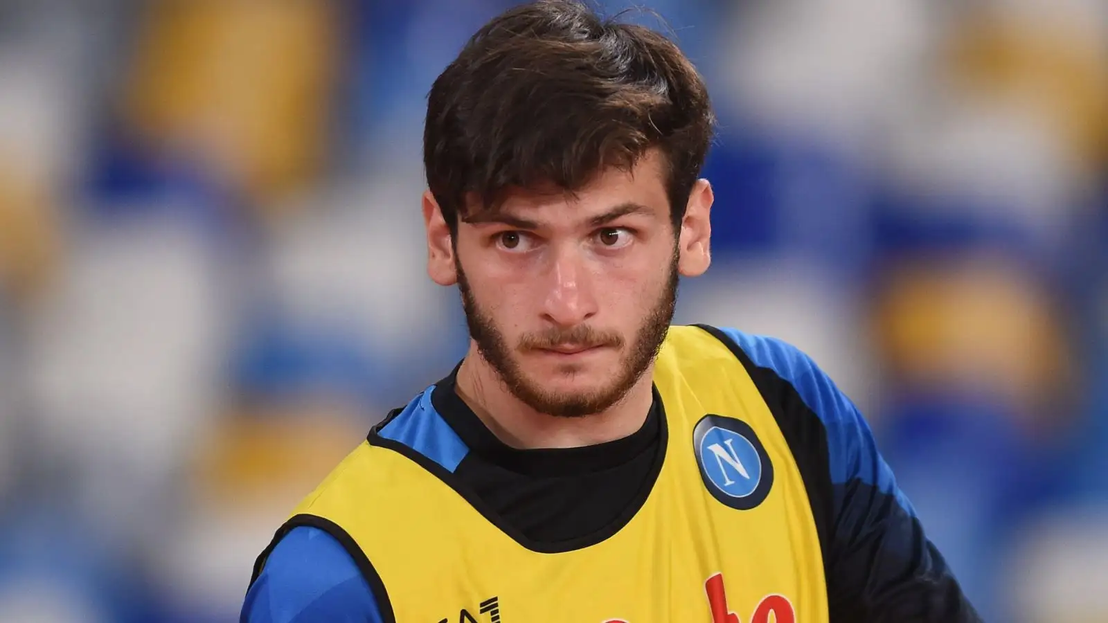 Napoli keen to agree new contract with Liverpool, Man City and Real Madrid target 1 Person Utd target Kvaratskhelia