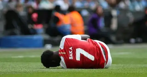 Arsenal’s ‘best player’ continues to be ‘nagged’ by Achilles ‘problem’ that ‘dogged him’ in 2022/23