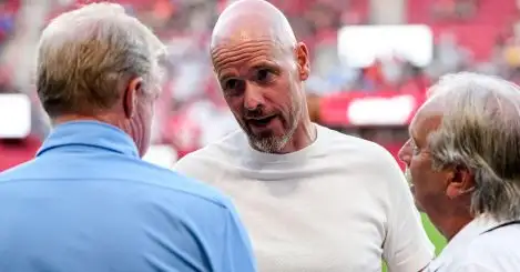 Ten Hag sacking mapped out as ex-Liverpool man tips Man Utd to axe Dutchman – ‘I have a feeling’
