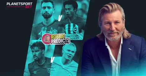 Premier League Predictions Week 5: Robbie Savage takes on F365 as domestic football returns