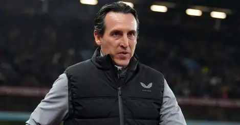Emery eyes reunion with former Arsenal man as Aston Villa boss weighs up Real Madrid capture
