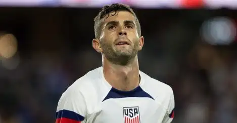 Ex-Man Utd man claims Pulisic would ‘he’d still be’ at Chelsea ‘if he was ‘Dutch or Italian’