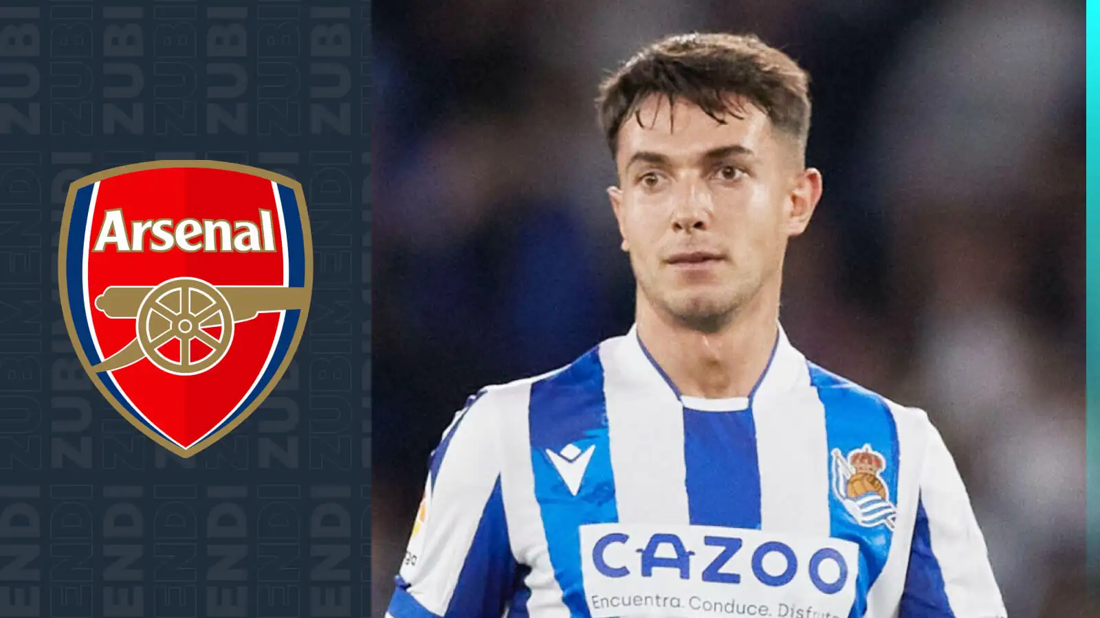 Arsenal transfers: €60m La Liga star Arteta’s ‘chosen one to accompany Rice and Odegaard’