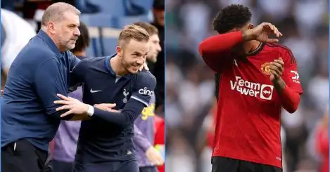 Manchester United and Chelsea stink the place out in the latest Premier League mood rankings