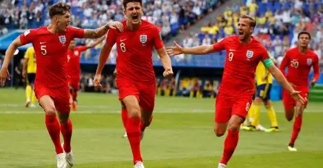 Harry Maguire is a better footballer than all of us and a better human than most…