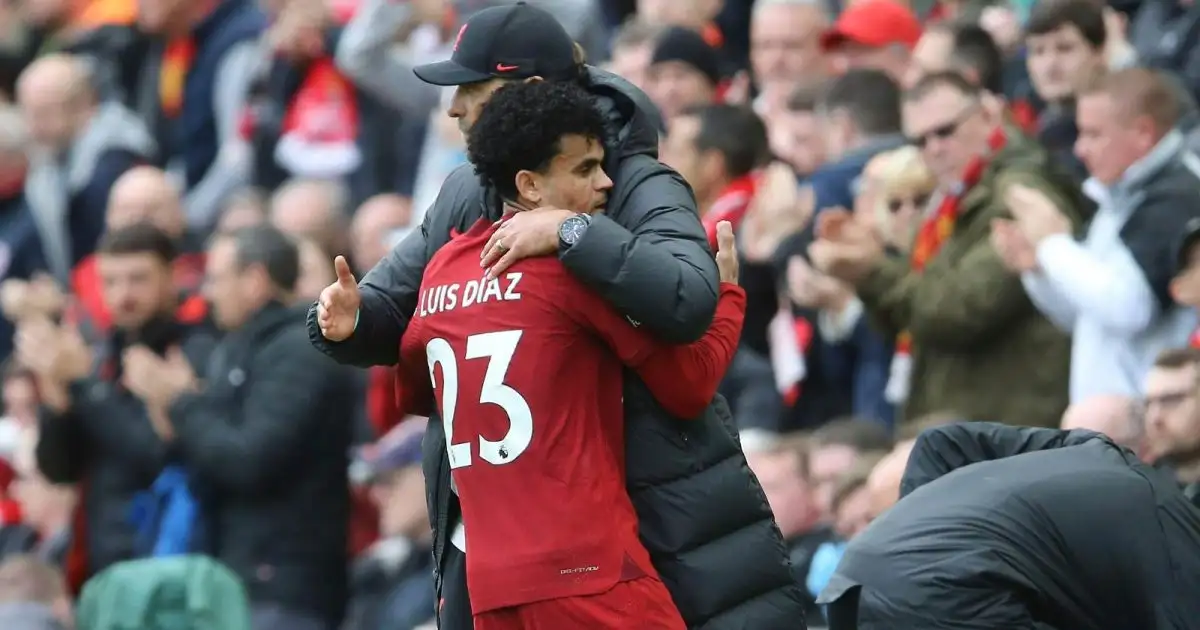 Darwin Nunez Liverpool number, shirt reveal: Which jersey will he wear with  Jurgen Klopp's Reds in 2022/23?