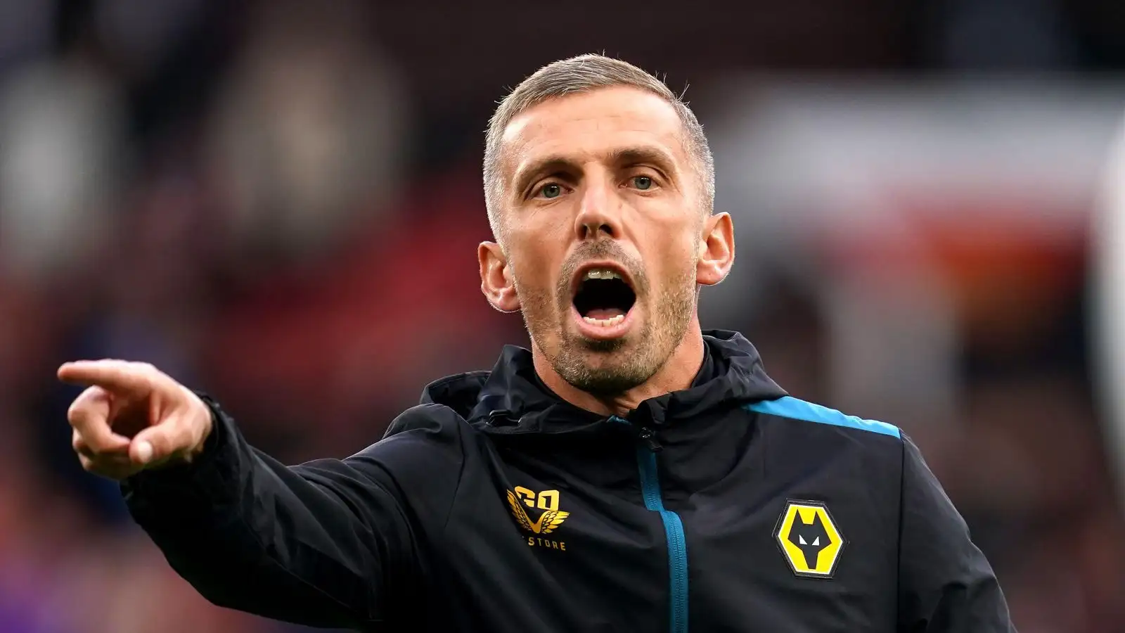 Wolves boss O'Neil would be 'very surprised' if Liverpool do not challenge City, Arsenal for Prem title