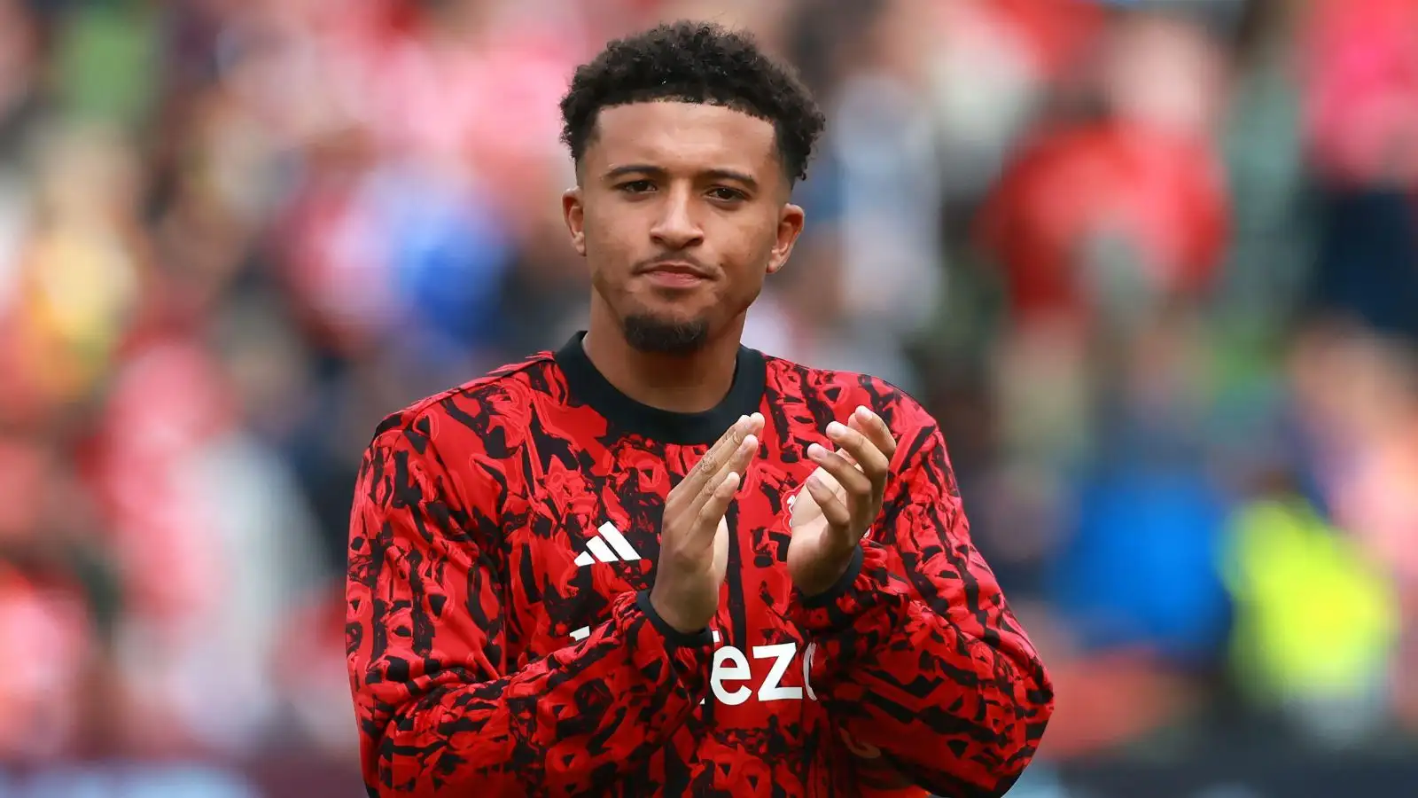 Man Utd transfer news: No Saudi Arabia move for Jadon Sancho, Winger set  for talks with Manchester United coaching staff, Football News